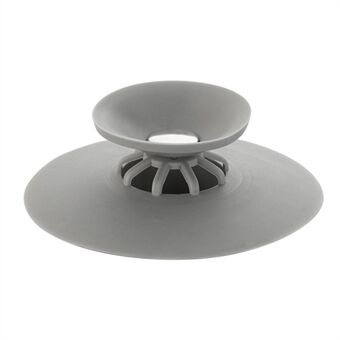 Keittiötiskialtaan siivilä Silikoni Hiustensieppaaja Tyhjennystulppa Tukkeutumisen estävä Vesisäiliön suodatin kylpyammeelle Kylpyammeen lattian tyhjennys tiskiallas