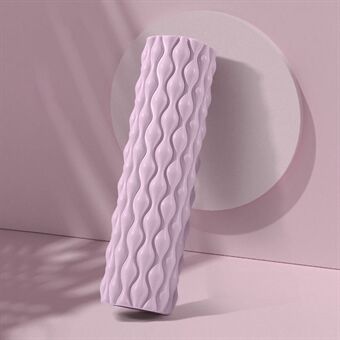 AMYUP Body Roller Foam Roller Hierontalaite harjoitteluun Fysioterapiaan Lihashieronta joogaan ja venyttelyyn