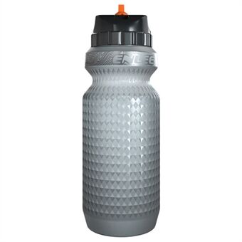 ENLEE RR10 FDA-sertifioitu urheiluvesipullo Pestävä BPA-vapaa pyörän vesipullo vuotamattomalla jäsenellä ulkoilmaan retkeilypyöräilyyn kuntosalille