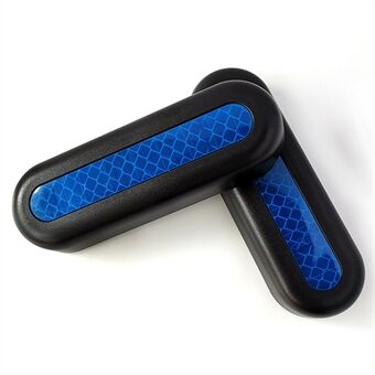 1 Pair Rear Fork Decorative Cover for Ninebot Max G30 Electric Scooter Rear Fender Mudguard Shield Cover