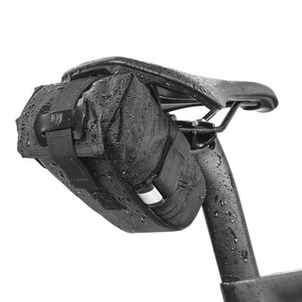 WHEEL UP C18 1L MTB maantiepyörän polkupyörän takasatulalaukku vedenpitävä heijastava hännän säilytyslaukku