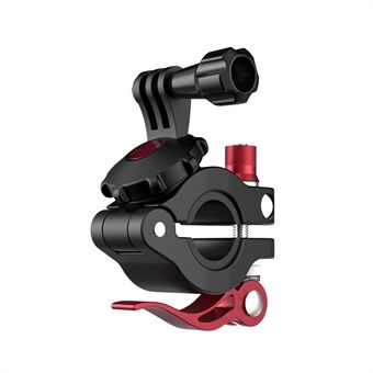 GoPro Action Camera Universal Bicycle Clamp Polkupyörän ohjaustangon pidike urheilukameralle