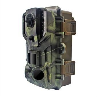 PR800 20MP 1080P infrapunatunnistimet PIR Night Vision Motion Activated 2.0 Inch LCD Trail Camera