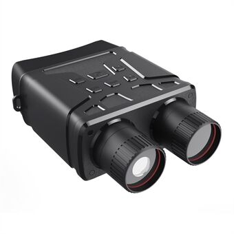 A1 Plus 2K HD -kiikari infrapuna Night Vision 4X optinen Zoom infrapuna kohdevaloteleskooppi ruuvisovittimella lintujen tarkkailuun konserttimetsästykseen
