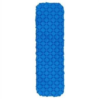 GM-AM00 TPU Camping Sleeping Pad Ultralight Inflatable Sleeping Mat Waterproof Foldable Backpacking Sleeping Bag for Picnic, Tent (Pillow Not Included)