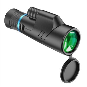 Outdoor 10-20X50 Zoom -monokulaarinen, yksiputkinen miniteleskooppiobjektiivi, matkapuhelinkamerateleskooppi metsästykseen/matkustukseen/lintujen tarkkailuun