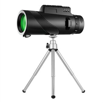 DT5060 Outdoor Night Vision 50x60 High Power Monokulaarinen HD-monikerroksinen vihreä filmiteleskooppi