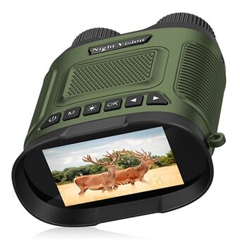 DT29 3 tuuman HD-valokuvausinfrapunakiikarit lintujen tarkkailuun, tallentamiseen, digitaaliset kiikarit Vision