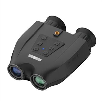 DT99 1,4 tuuman kaksoiskamerakiikarit 3D Night Vision Digital Telescope Support TF Card