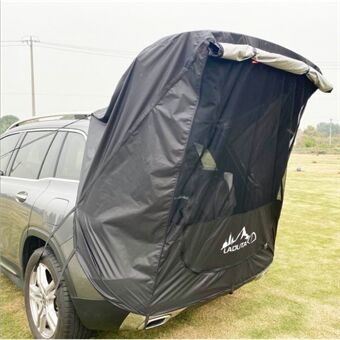 YH-223 auton tavaratilan teltta aurinkovarjo sateenkestävä auton pyrstön pidennysteltta Outdoor - Tour BBQ Camping
