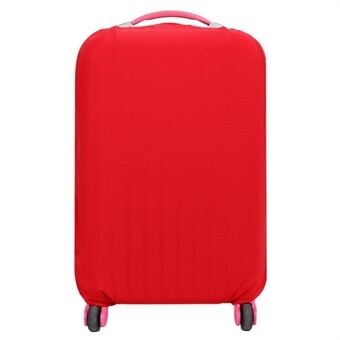Matkalaukun suoja Pestävä matkalaukun suojapussi, pölytiivis, Scratch matkatavarasuoja - L