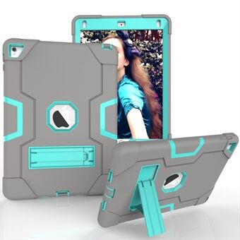 Dual Color Kickstand PC + Silicone Armor Defender -tablettikotelo iPad Pro 9,7 tuumaa (2016)