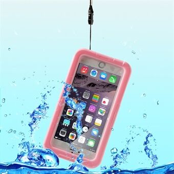 IP-68 vedenpitävä pölytiivis iskunkestävä kotelo iPhone 6 Plus / 6s Plus -puhelimelle