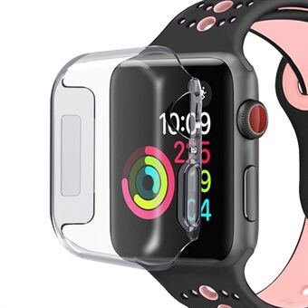 Pehmeä TPU-kotelon kansi Apple Watch Series 4: lle 40 mm