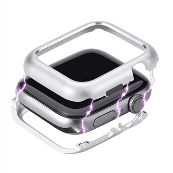 Magneettinen adsorptio metallirunkoinen puskurinkuori Apple Watch Series 4 44mm: lle