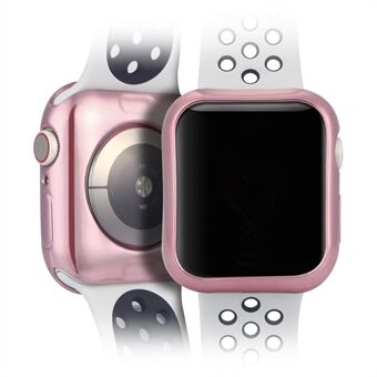 DUX DUICS Joustava galvanointi TPU-suoja Apple Watch Series 4 40 mm: lle