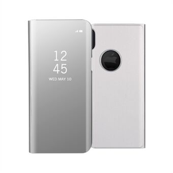 IPhone XS / X 5,8 tuuman pinnoitetun peilipinnan tiedot Näytä Stand