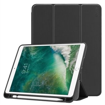 ENKAY kolmitaitteinen Stand nahkainen Smart Case iPadille 9,7 tuuman (2018) / 9,7 tuuman (2017) / Air 2 / Air