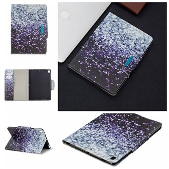 Kuvioiden tulostus Leveä Lukko Stand lompakko nahka Tablet Case for iPad Air (2013) / ilma 2 / iPad Pro 9.7 (2016) / Ipad 9.7 (2017) / (2018)