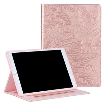 Nahkatabletti Suojakuori kuvioprintillä iPadille 9,7 tuumaa (2017) / (2018) / Air (2013) / Air 2 / Pro 9,7 tuumaa (2016)