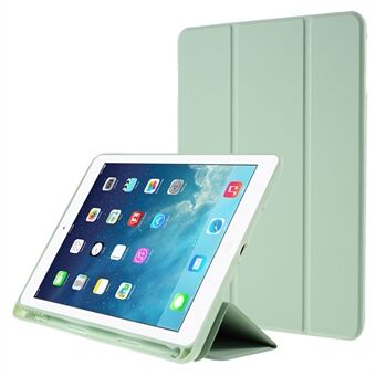 Skin-touch Smart Leather kolminkertainen Stand iPad Airille (2013) / Air 2 / 9,7 tuumaa (2018/2017)