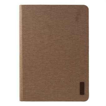 JFPTC Cloth Texture Smart Stand Leather Protection Tablet Shell -kuori iPad Pro 12.9:lle (2018)