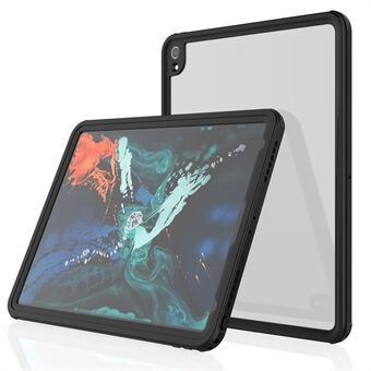 IP68 vedenpitävä, pudotuksenkestävä, pölytiivis tabletin suojakuori iPad Pro (2018)