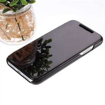 Pinnoitettu peilipintainen nahkainen Stand iPhone XR 6,1 tuumalle