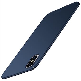 MOFI Shield Frosted Ultra-thin Plastic Mobile Case for iPhone XS Max 6.5 inch