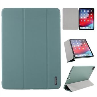 AMORUS kolminkertainen Stand nahkainen TPU-kotelo iPad Airille (2020) / iPad Pro 11 tuumalle (2020) / (2018)