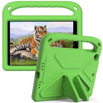 Pudotuksenkestävä Scratch EVA-tabletin kotelon suojus jalustan kahvalla Apple iPad minille (2019) 7,9 tuumaa / 4/3/2/1