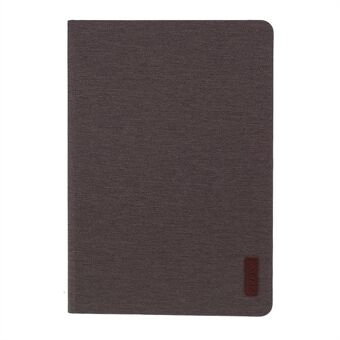 JFPTC Cloth Texture Smart Stand nahkainen tablettikotelo iPad Airille 10,5 tuumaa (2019)