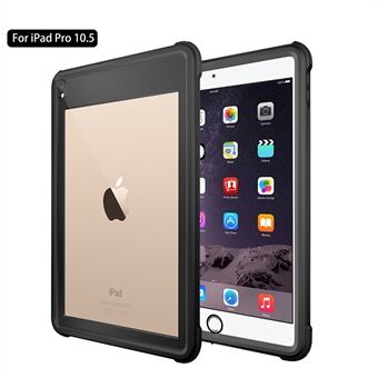 IP68 Vedenpitävä, pudotusta kestävä pölytiivis tabletin suojus Apple iPad Air 10,5 tuumalle (2019) / iPad Pro 10,5 tuumalle (2017)