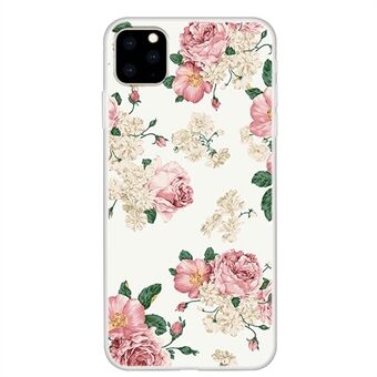 Pattern Printing TPU Case for iPhone 11 6.1 inch (2019)