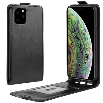 Crazy Horse Texture Vertical Flip Leather Case for iPhone 11 Pro 5.8 inch (2019)