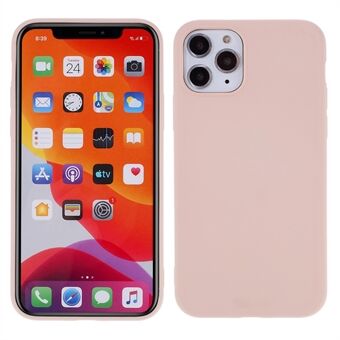 X-LEVEL Anti-Drop Liquid Silicone Phone Covering Shell for iPhone 11 Pro 5.8-inch (2019)
