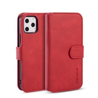 DG.MING Retro Style Wallet Leather Stand Case for iPhone 11 Pro 5.8-inch (2019)