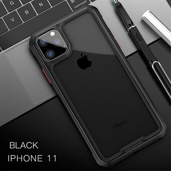 IPAKY Mu Feng Series PC + TPU Phone Cover for Apple iPhone 11 Pro 5.8 inch