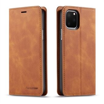 FORWENW Fantasy Series Silky Touch Leather Wallet Case for iApple iPhone 11 Pro Max 6.5 inch (2019)