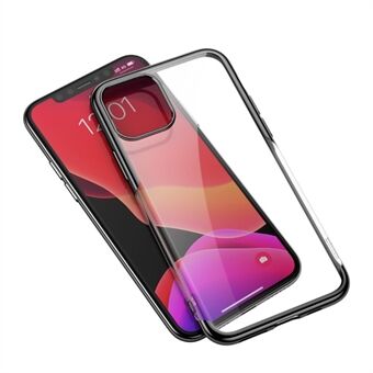 BASEUS Shining -sarjan päällystetty TPU-kotelo iPhone 11 Pro Maxille, 6,5 tuumaa (2019)