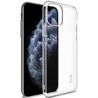 IMAK Crystal Case II Pro iPhone 11 Pro Max -puhelimelle, 6,5 tuumaa