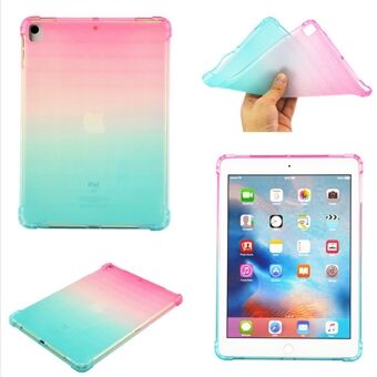 Colorful Air Cushion TPU Cover Case for iPad 10.2 (2021)/(2020)/(2019)/Pro 10.5-inch (2017)/Air 10.5 inch (2019)/Pro 10.5-inch (2017)/Air 10.5 inch (2019)