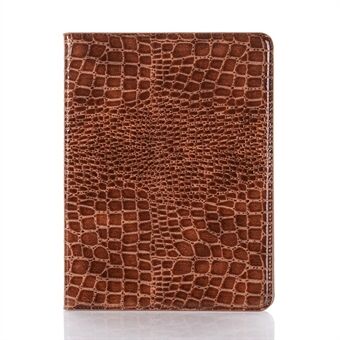 Crocodile Texture Wallet Leather Smart Tablet Case Cover for Apple iPad Pro 12.9-inch (2020)/(2018)