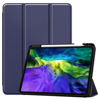 Kolminkertainen Stand Smart Case kynäpaikalla 11 tuuman iPad Pro (2020) (2018)