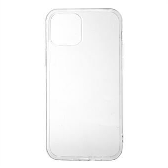 Kirkas TPU-kotelo Apple iPhone 12:lle läpinäkyvä matkapuhelimen takakuori