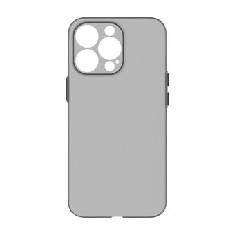 Mattapintainen puhelinkotelo iPhone 12 Pro 6,1 tuumaa, Scratch PP-suojakuori