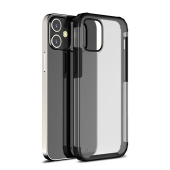 Armor Series Matte PC + TPU Phone Case for iPhone 12 Pro Max 6.7 inch