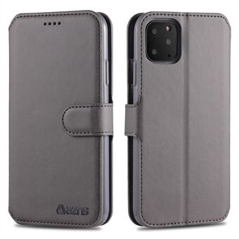 AZNS lompakko nahka Stand suojakotelo iPhonelle 12 Pro Max 6,7-tuumainen