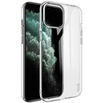 IMAK Crystal Case II Pro naarmuuntumaton kova muovikotelo iPhone 12 Pro Maxille 6,7 tuumaa