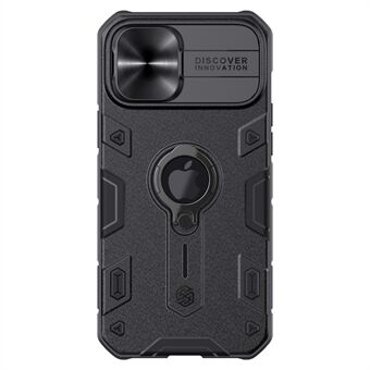 NILLKIN CamShield Armor Asia Hybrid Phone Cover Ring Kickstand iPhone 12 Pro Max